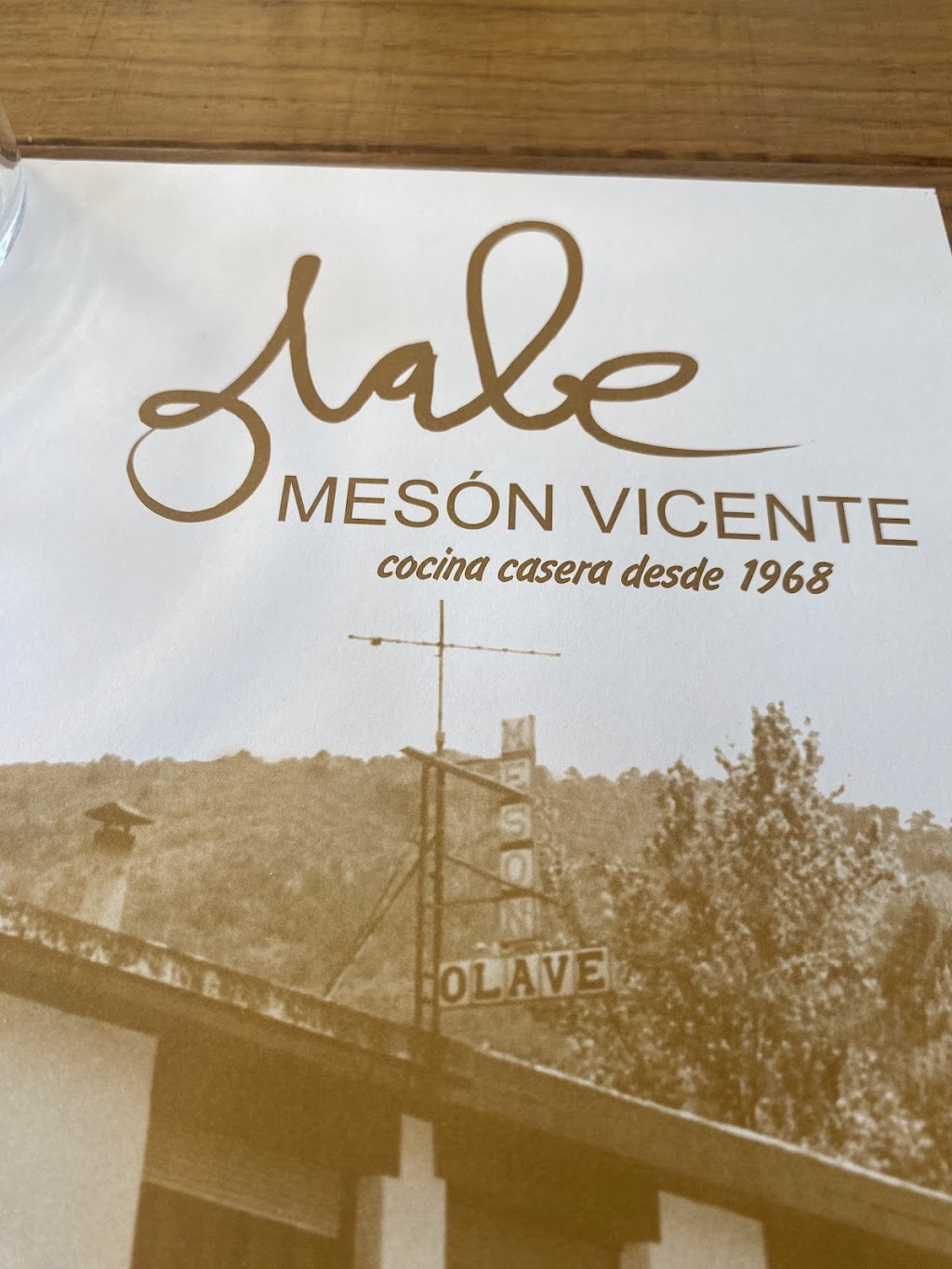 Mesón Olave, Pamplona