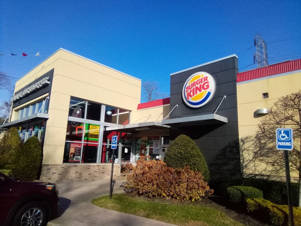 Burger King, Centereach, NY