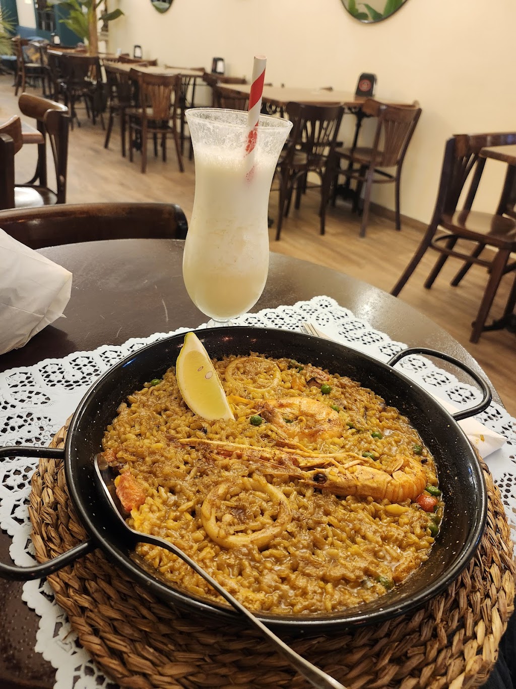 Forn de pa Imperio