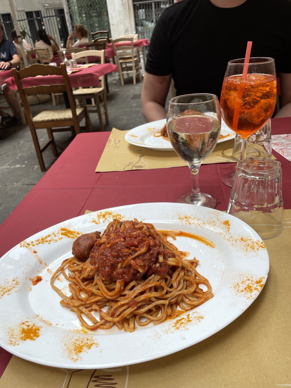 Bar Trattoria Grillo Family