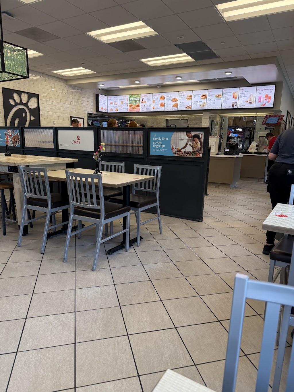 Chick-fil-A, Garland, TX