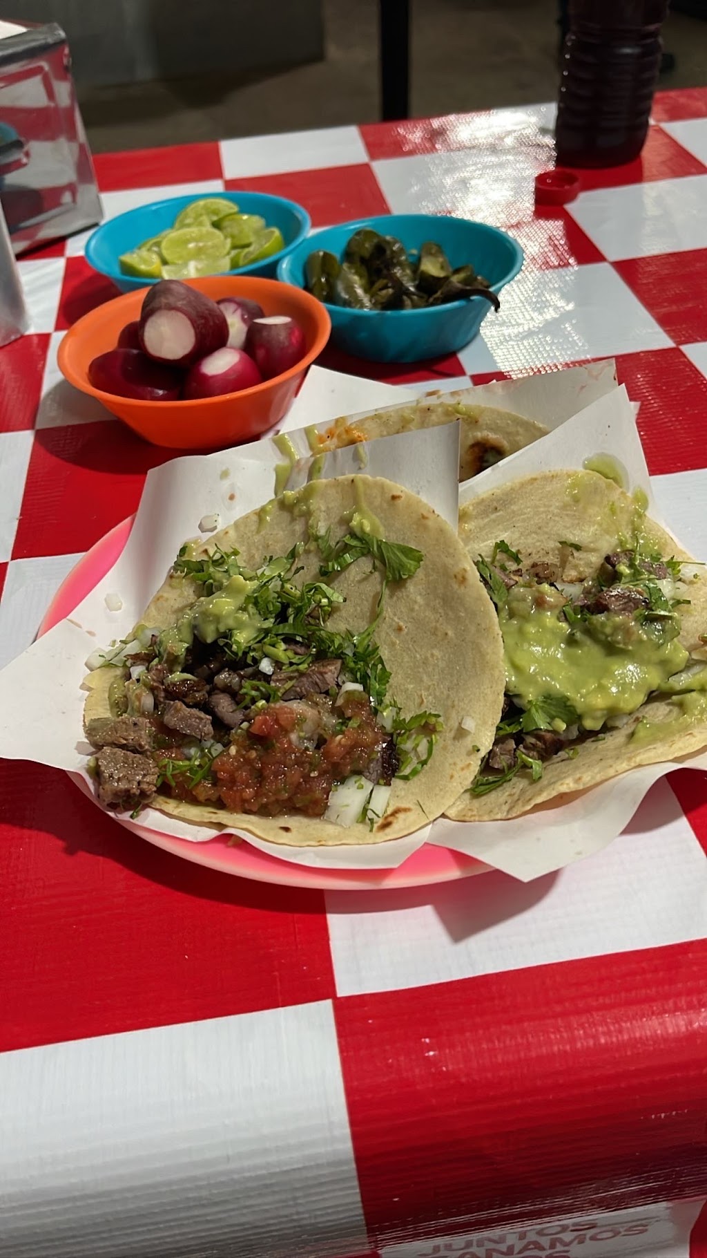 Tacos Los Poblanos
