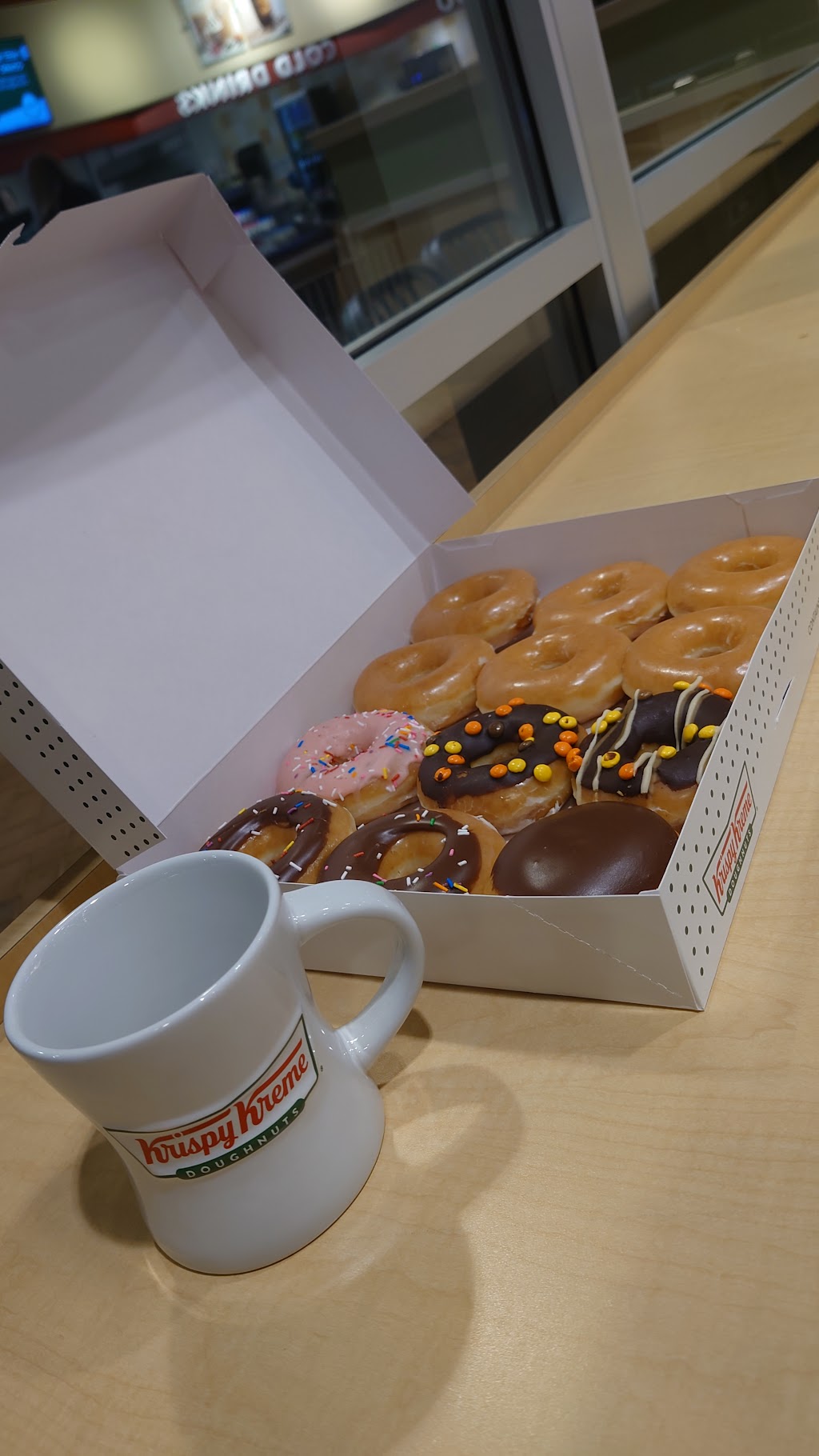 Krispy Kreme