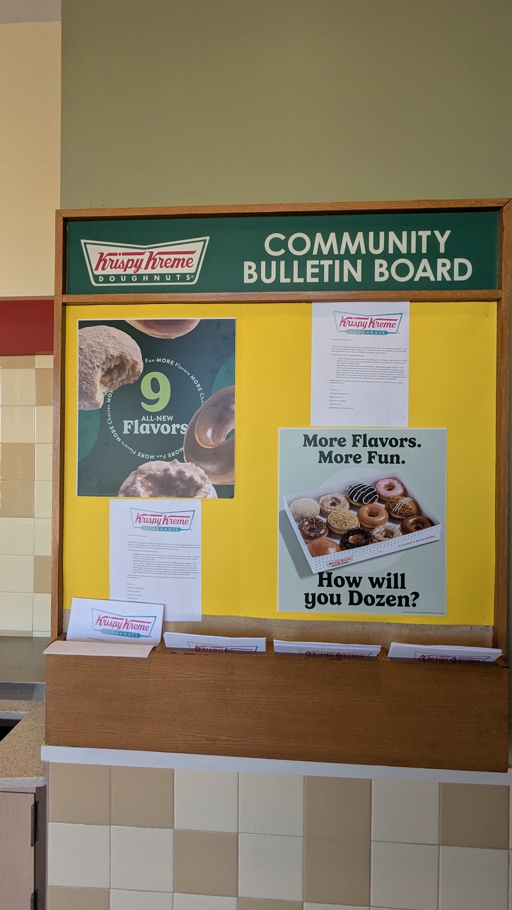 Krispy Kreme