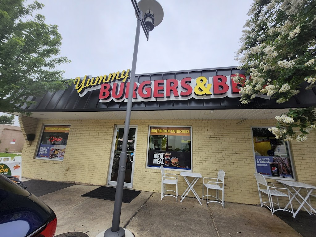 Yummy Burgers & BBQ