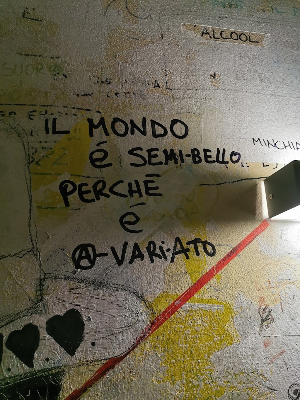 Bar Aurora, Asti