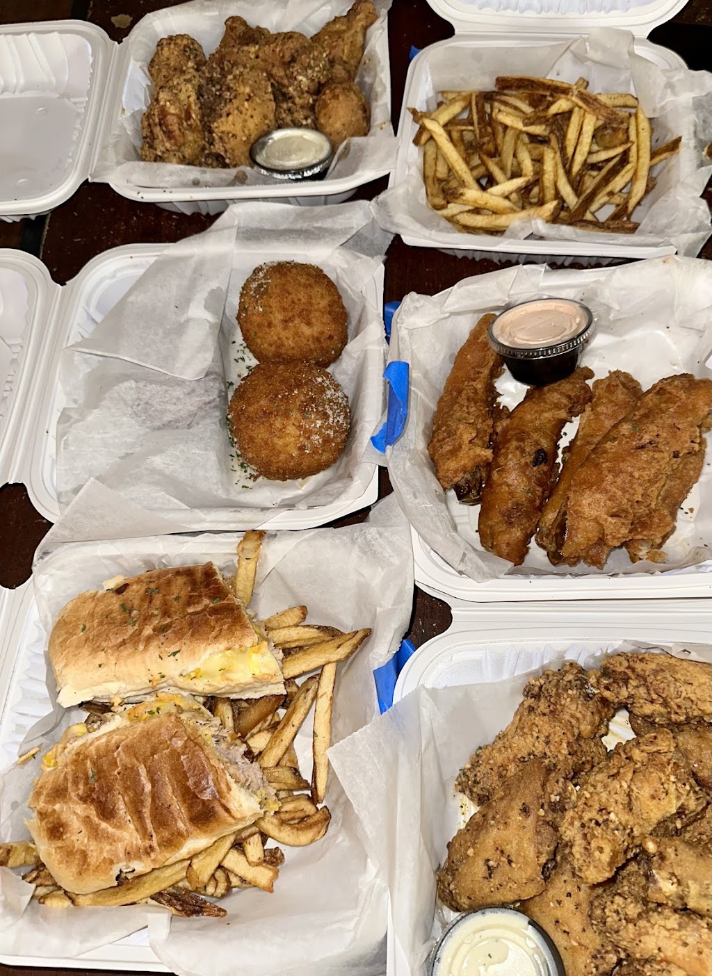 Hot Mama’s Canteen