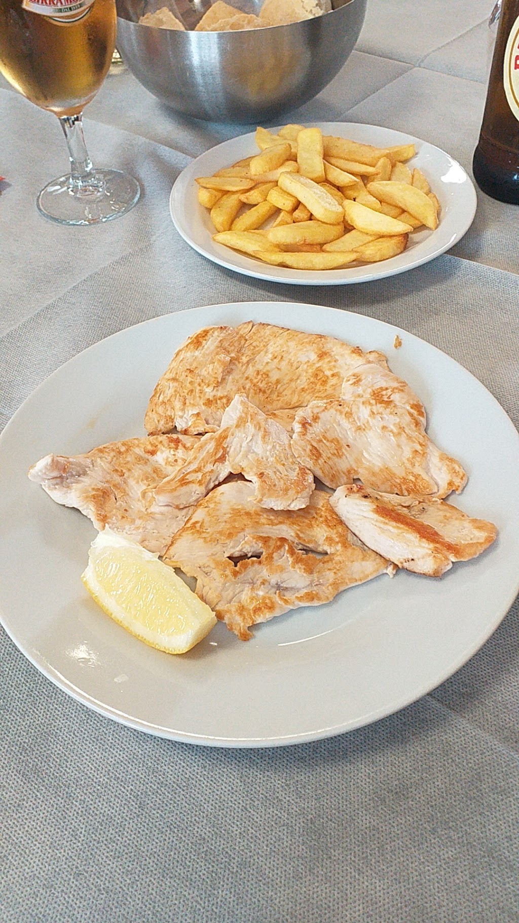Trattoria Fascia d'Oro, Montichiari