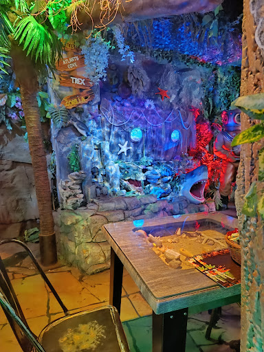 Lost World Restaurant