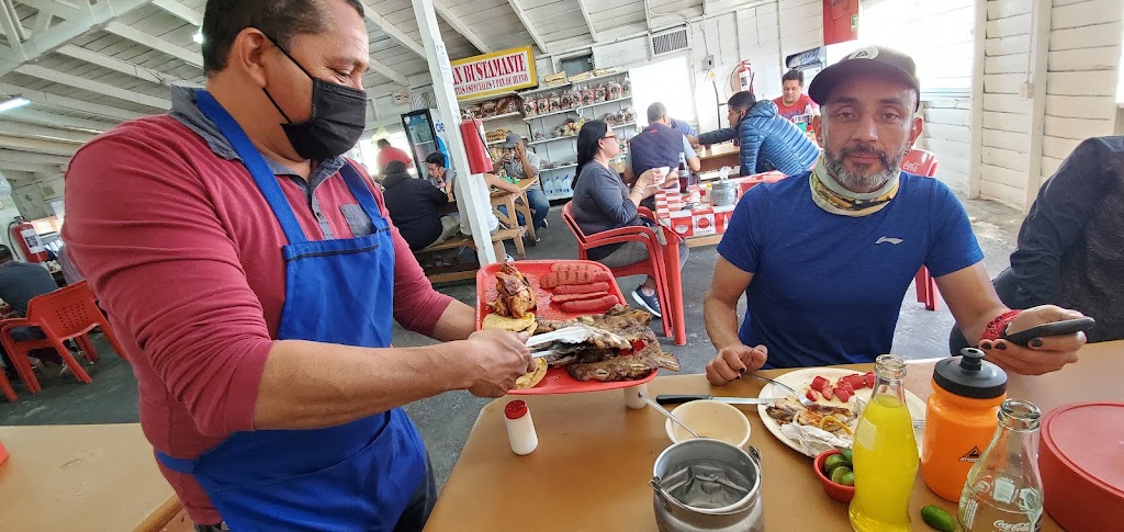 Restaurante Los Parientes