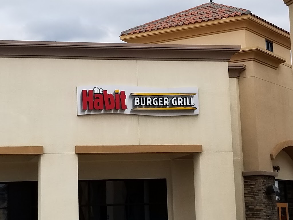 The Habit Burger Grill, Hanford, CA
