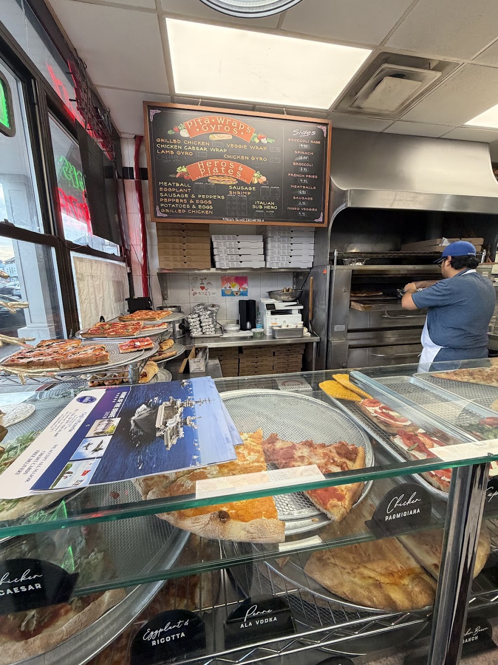Gigi’s Pizza