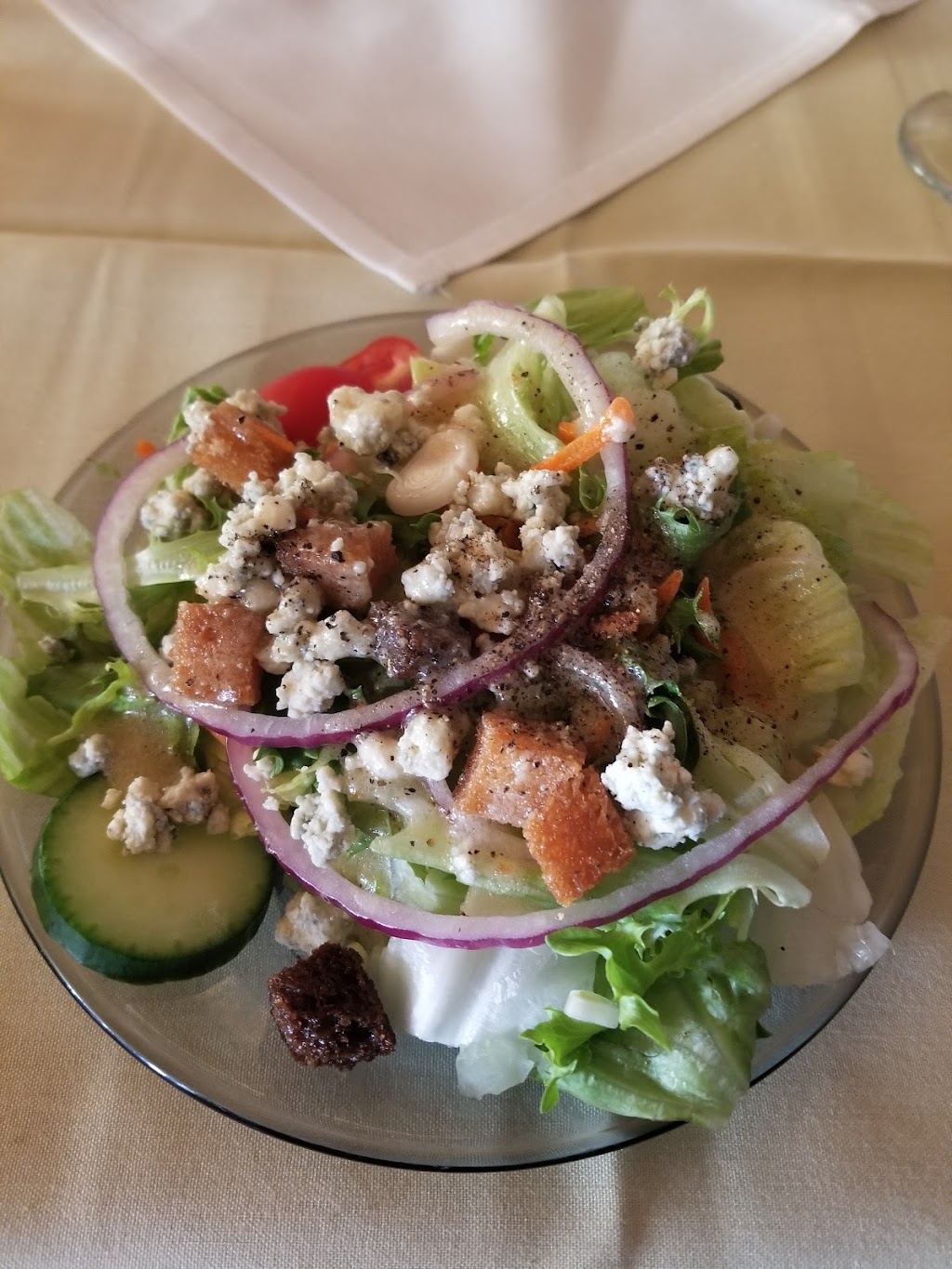 Blue Canoe Grill