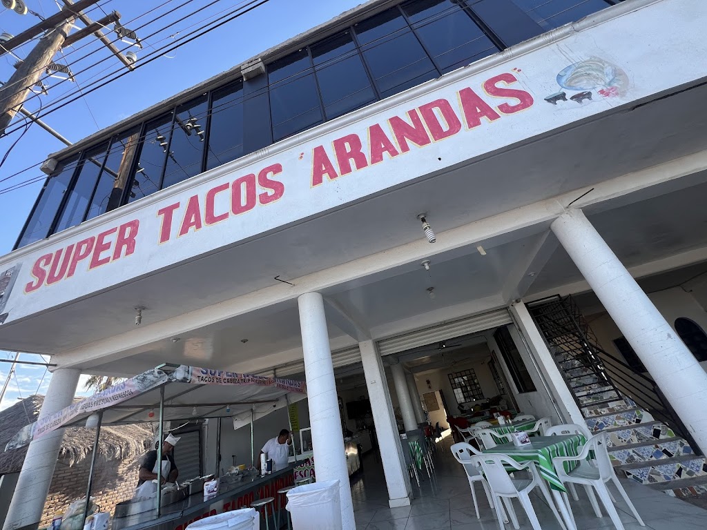 Super Tacos Arandas
