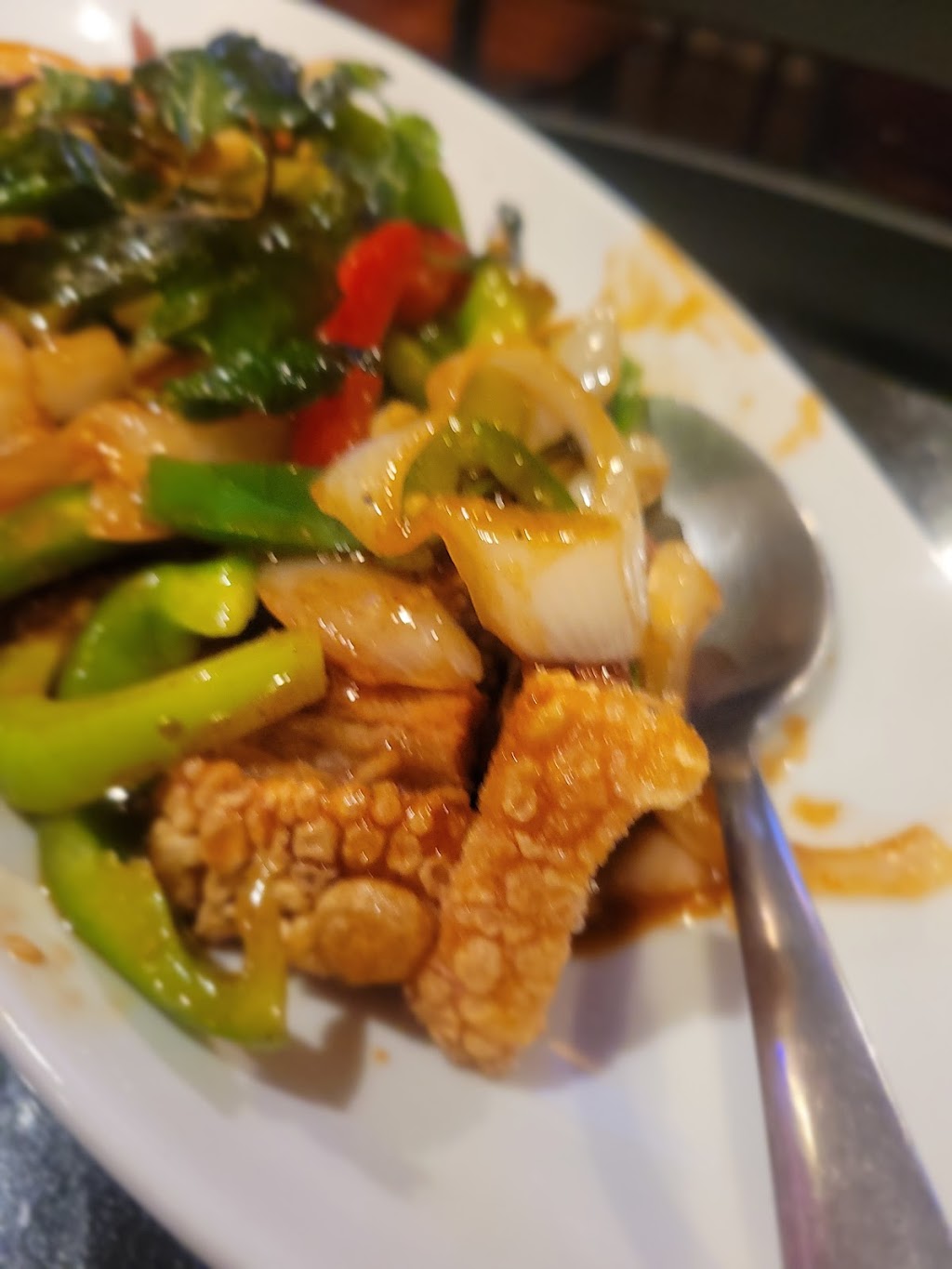 Rice and Spice
