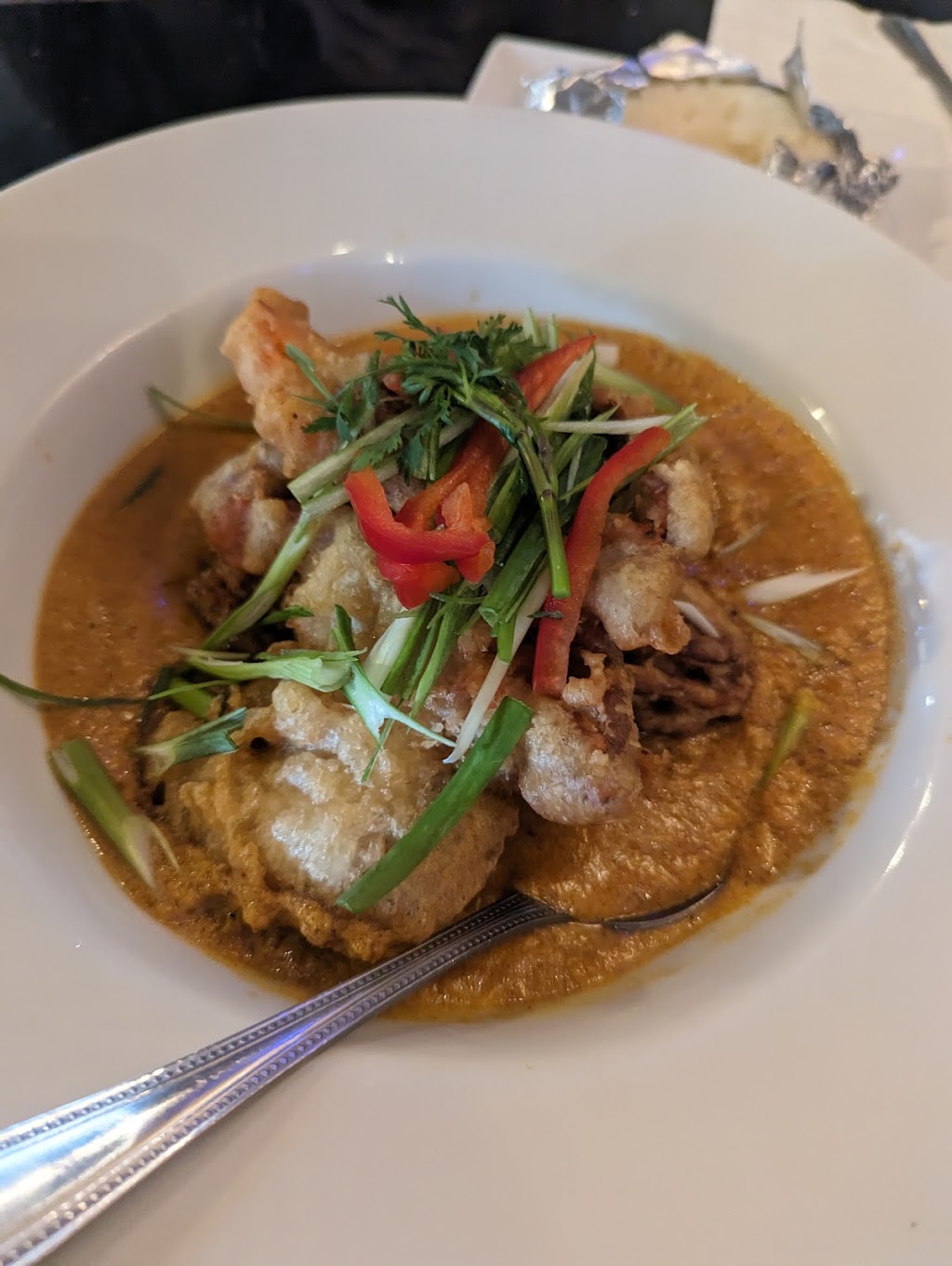Rice and Spice