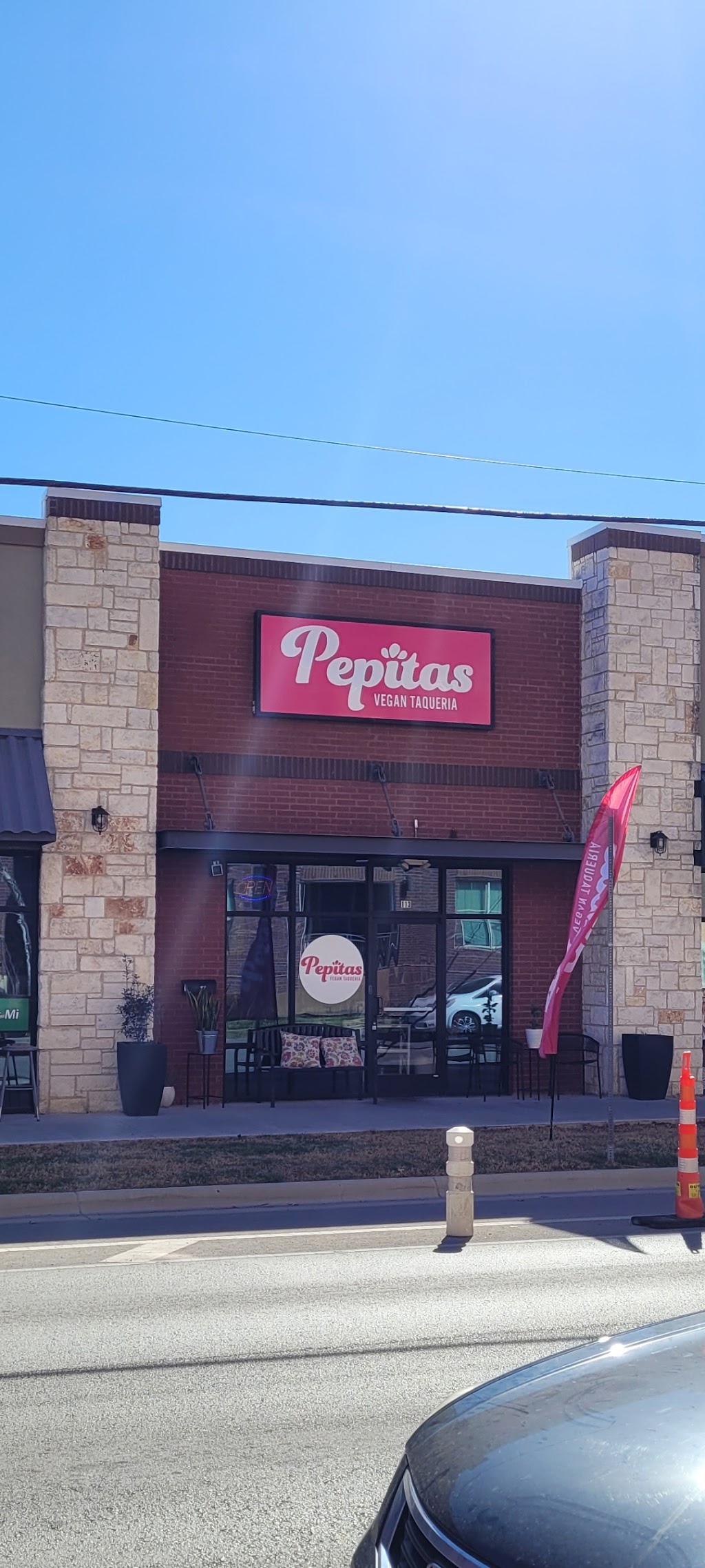 Pepitas Vegan Taqueria