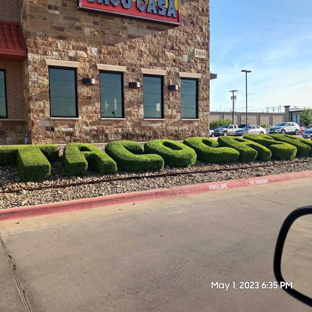 Taco Casa, Wichita Falls, TX