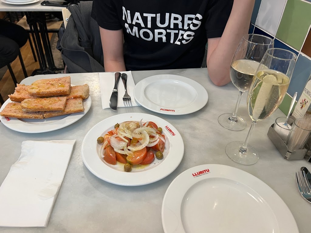 Marisqueria Lloritu