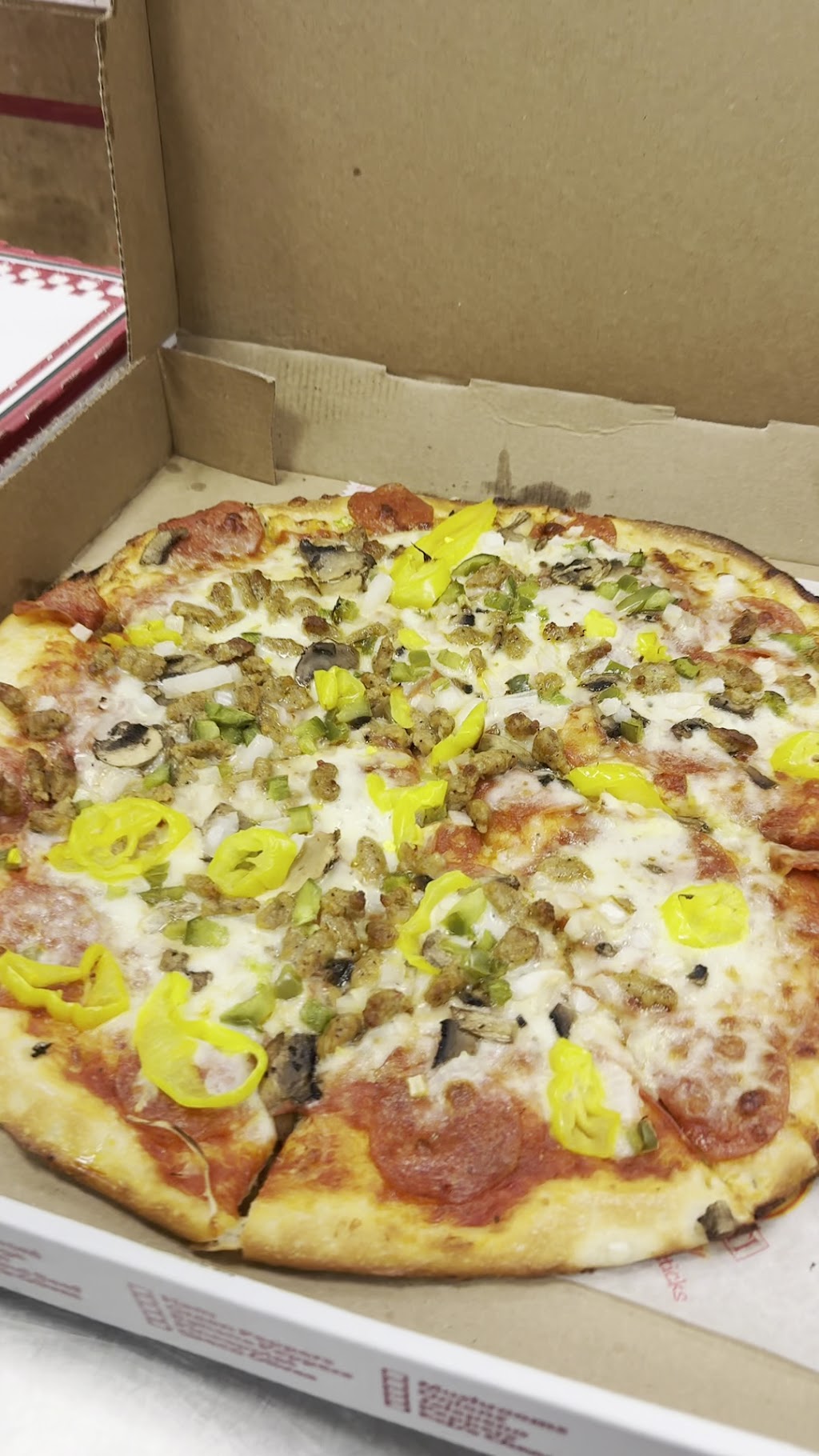 Gino's Pizzeria And Restaurant