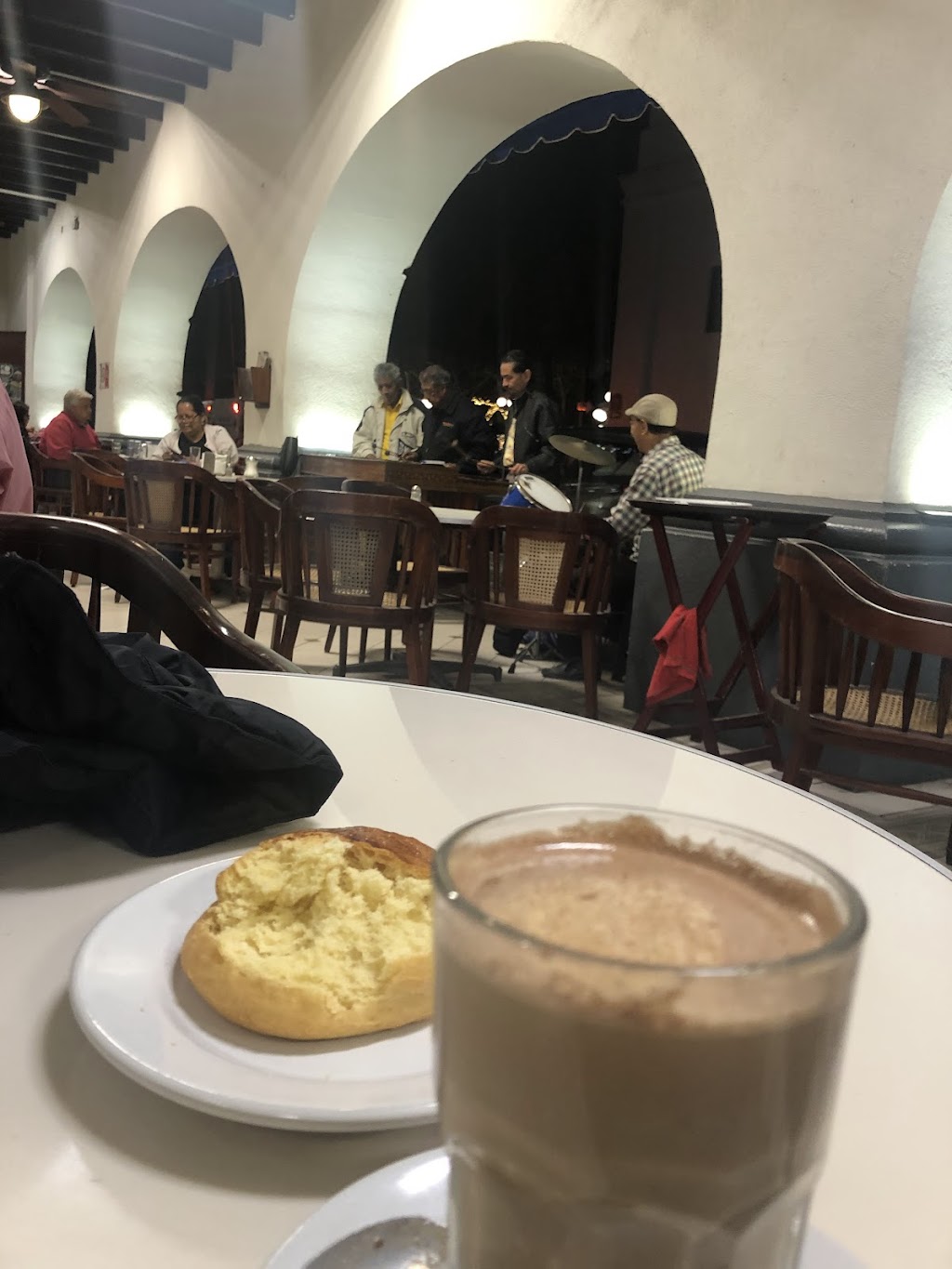 Gran Cafe del Portal