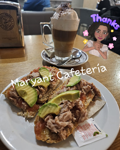 Cafetería Mary