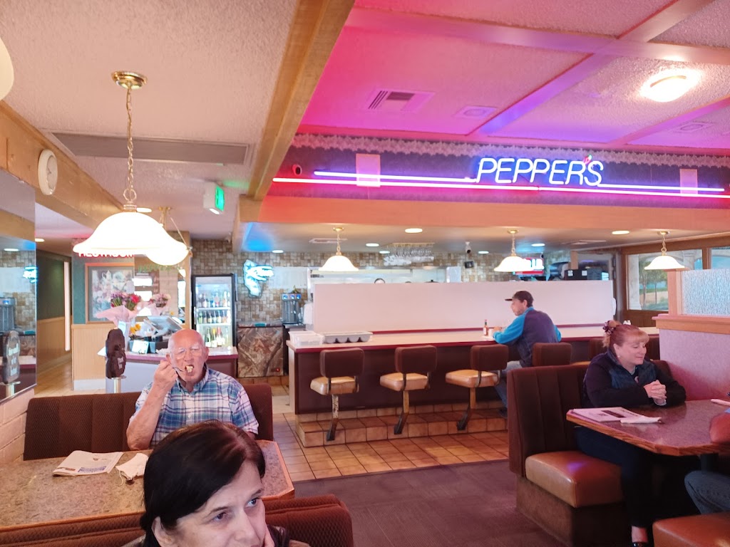 Pepper's