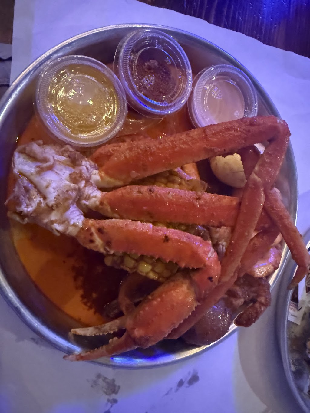 Rock'n Crab