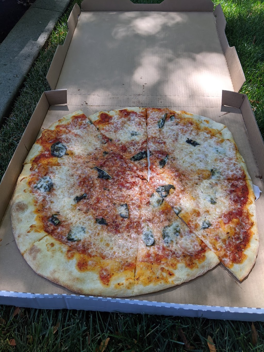 Pizza Boise, Marcellus, NY