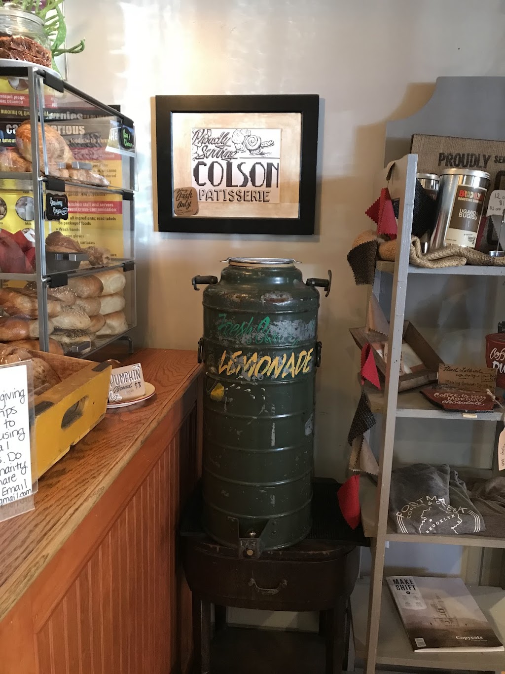 Postmark Cafe