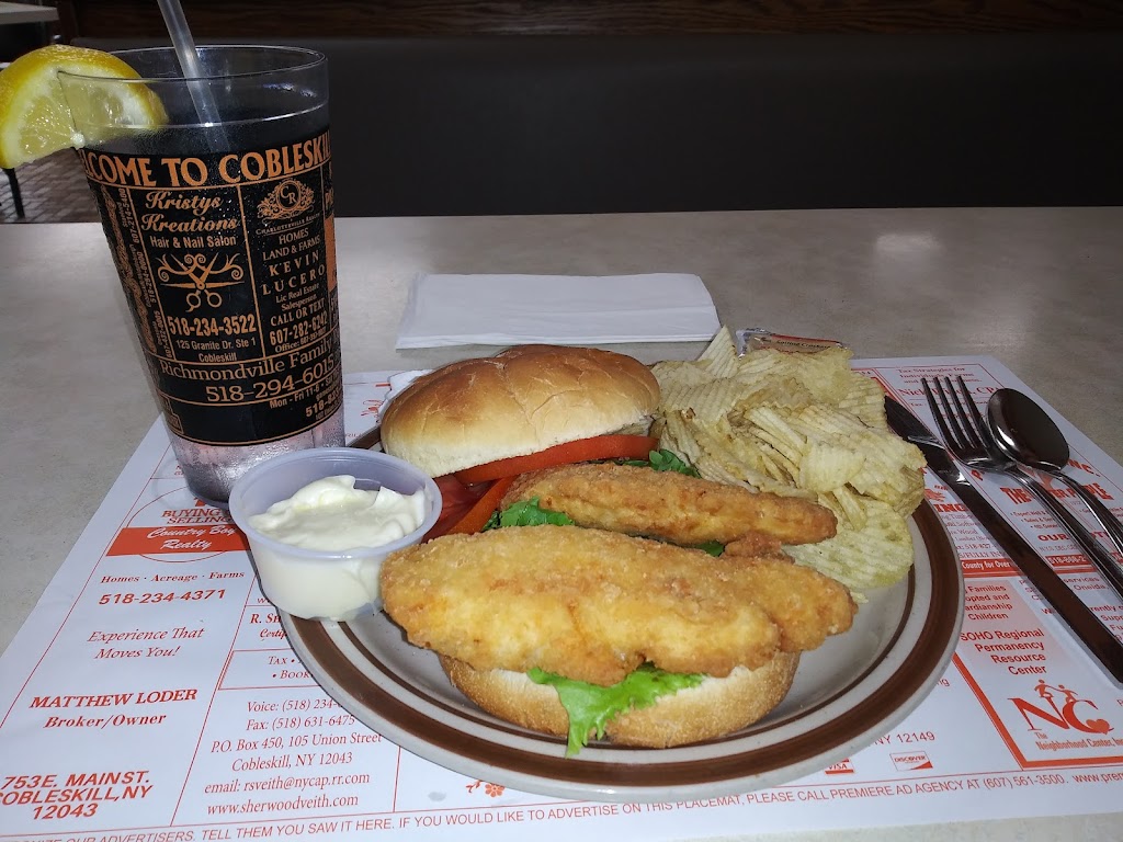 Cobleskill Diner