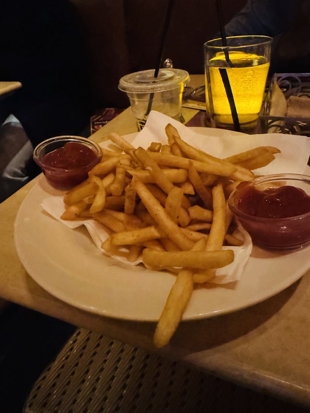 The Cheesecake Factory