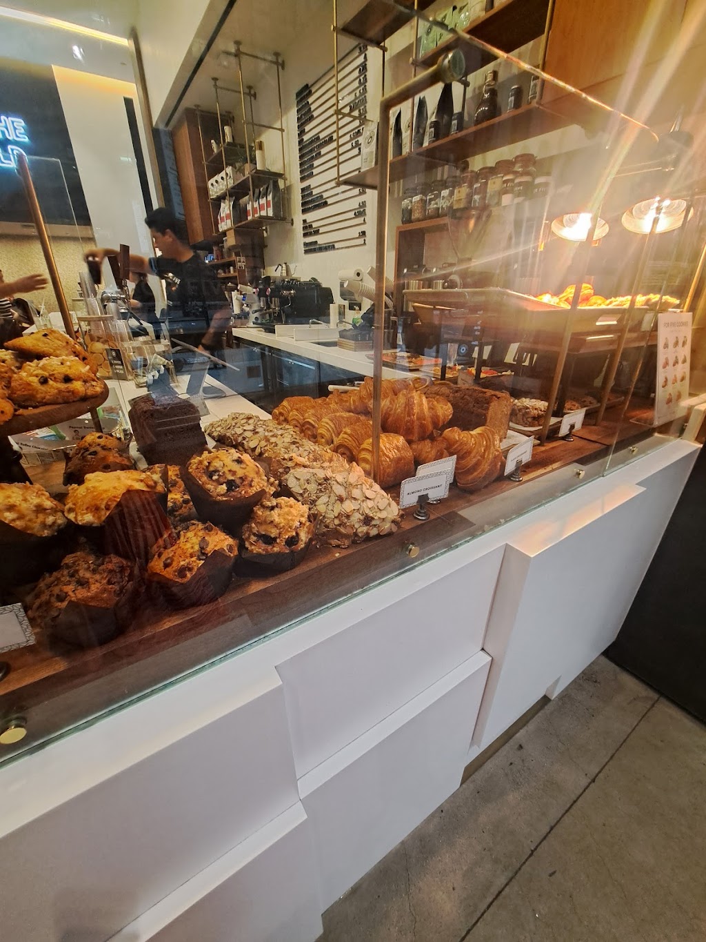 For five coffee roasters