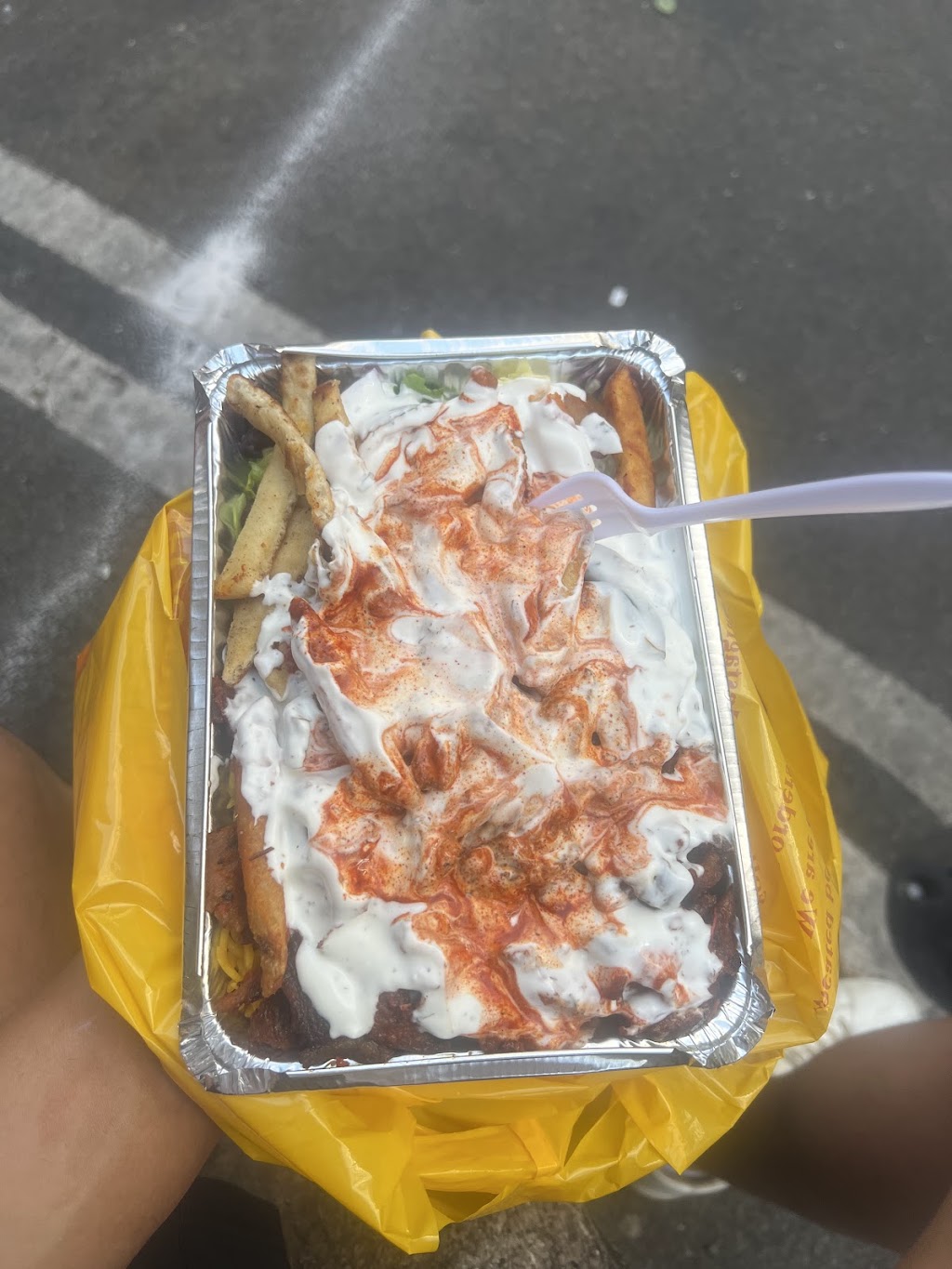 Halal Food, New York, NY