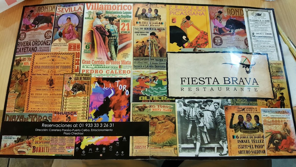 Fiesta Braba