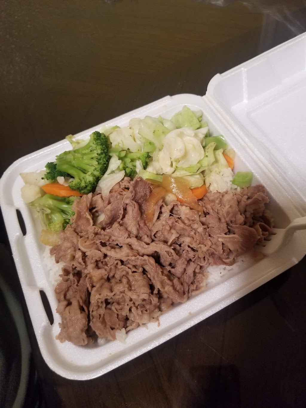Yoshinoya, Fontana, CA