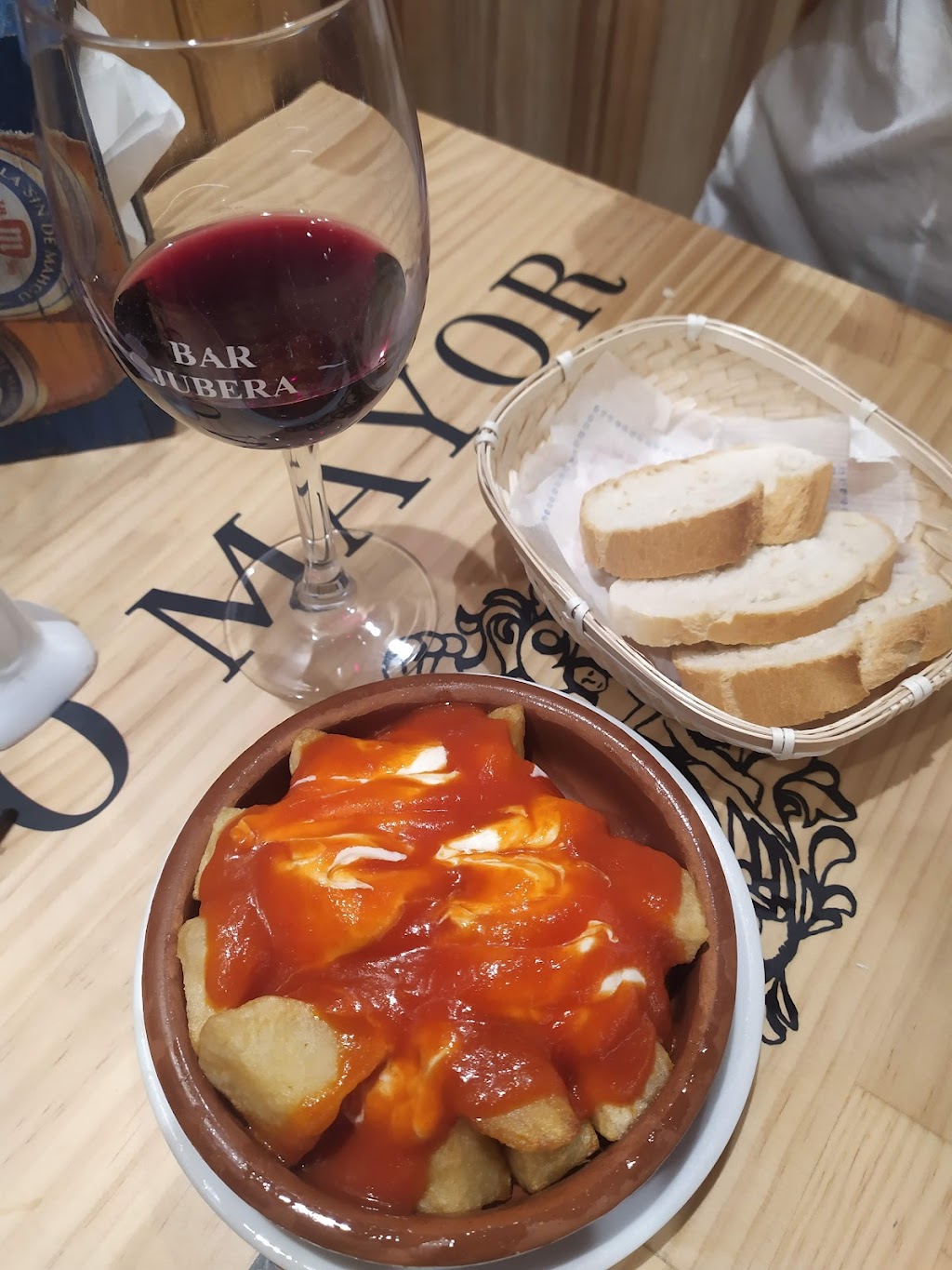 Bar Jubera, Logroño