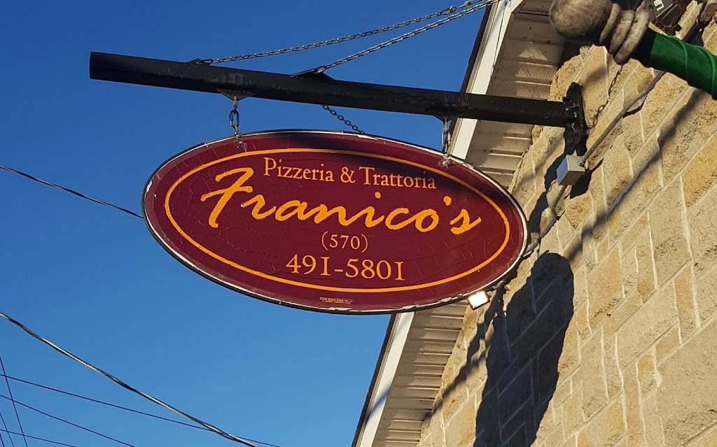 Franico's Pizzeria & Trattoria, Matamoras, PA