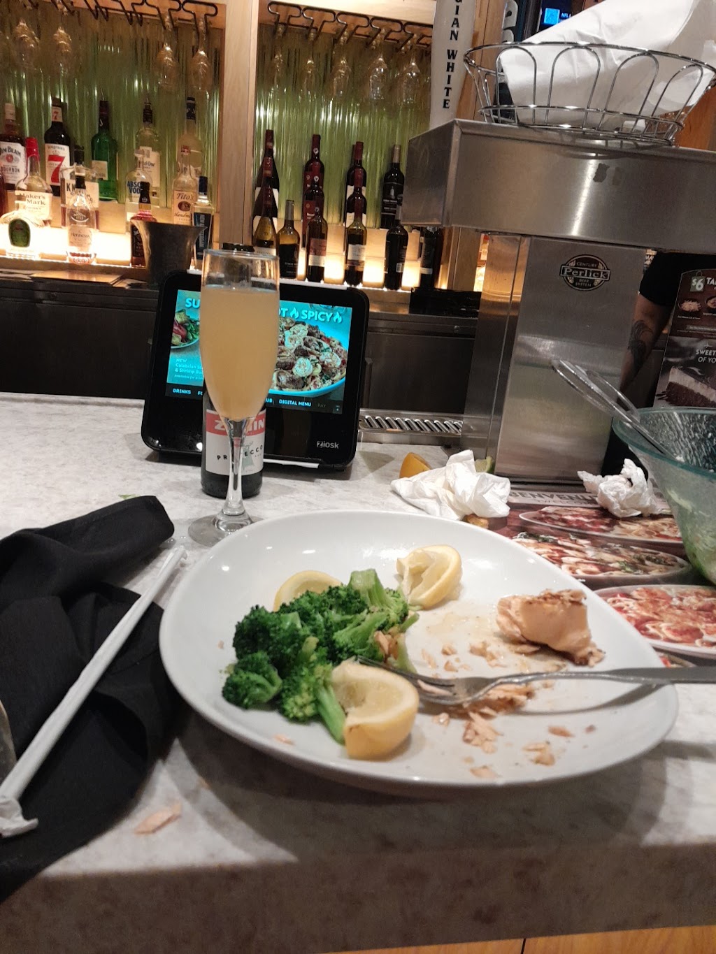 Olive Garden, Citrus Heights, CA