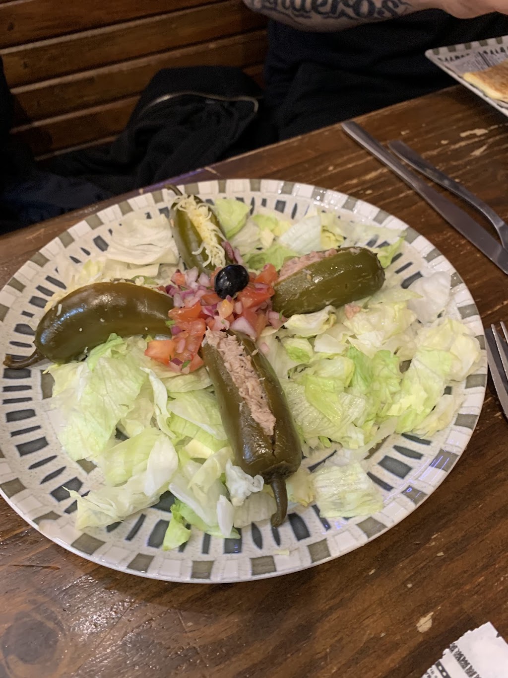 Tijuana Tex Mex