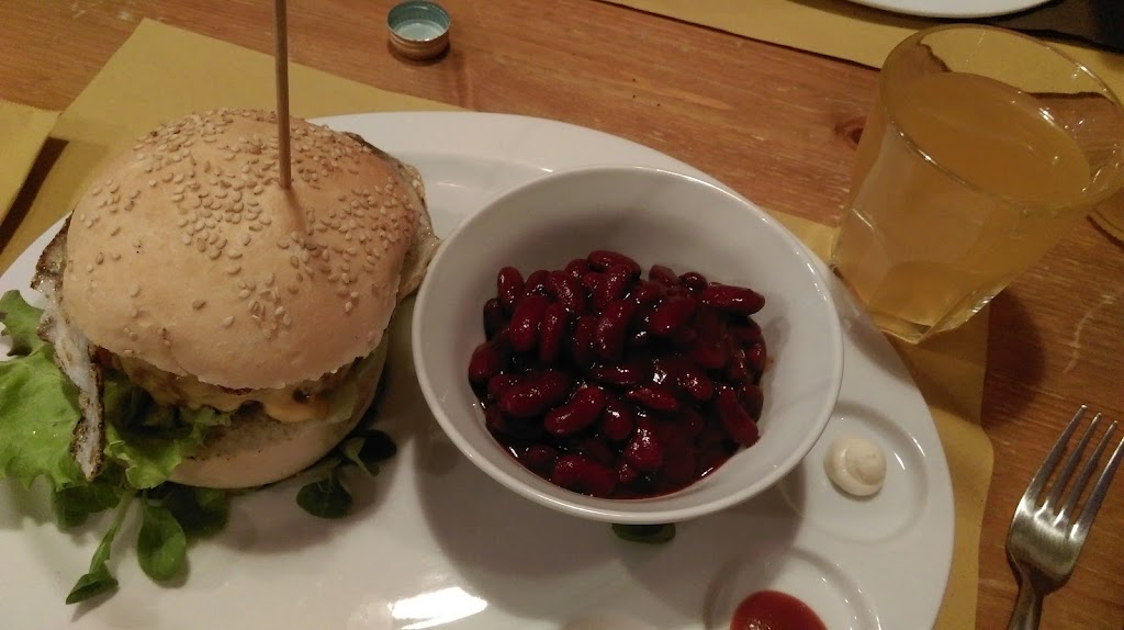 Puro slow burger