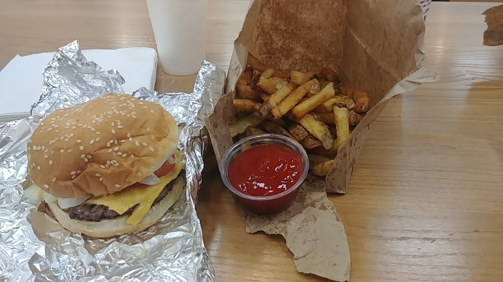 Five Guys, Utica, NY
