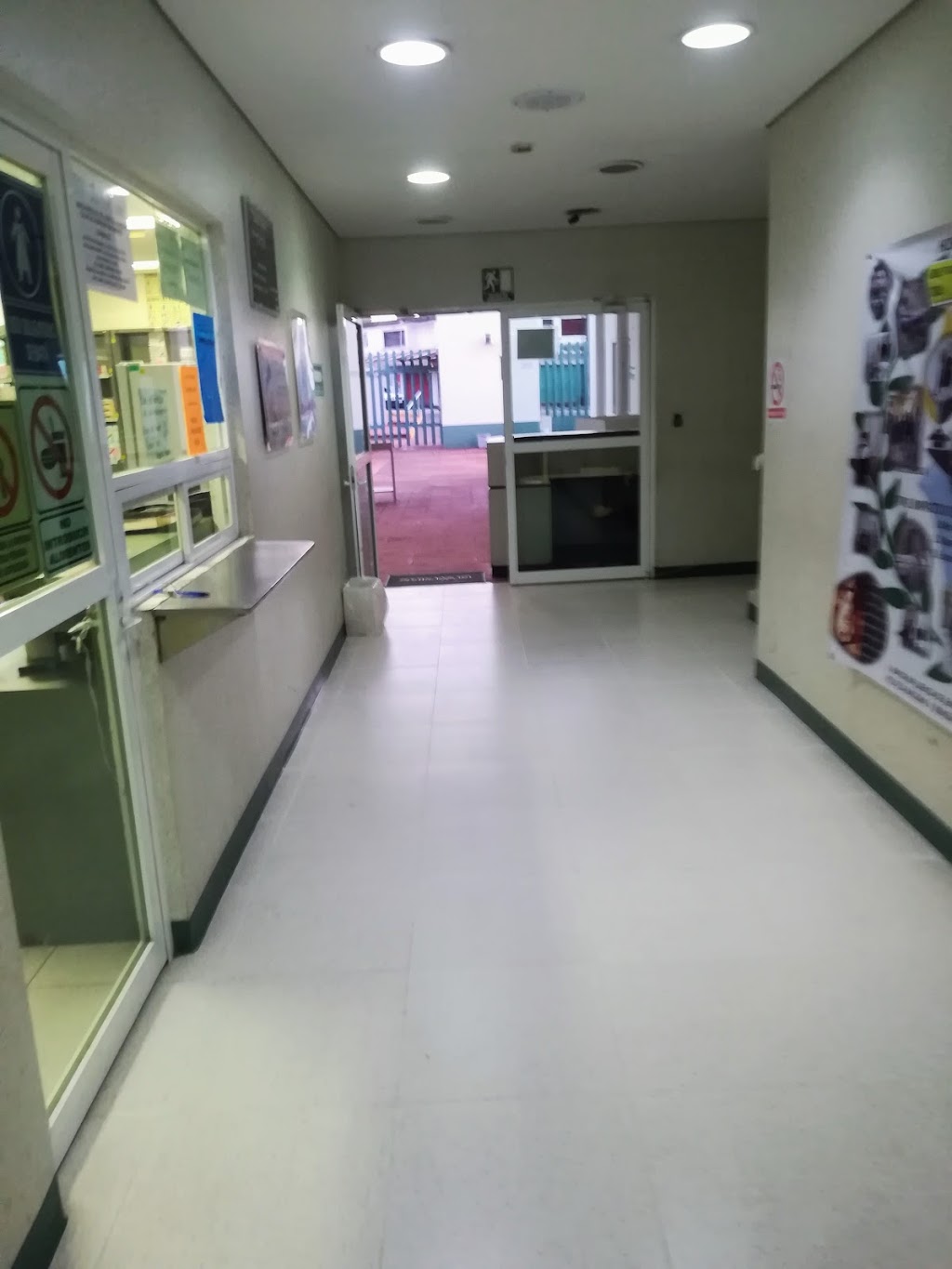 Tortas "El Hospital"