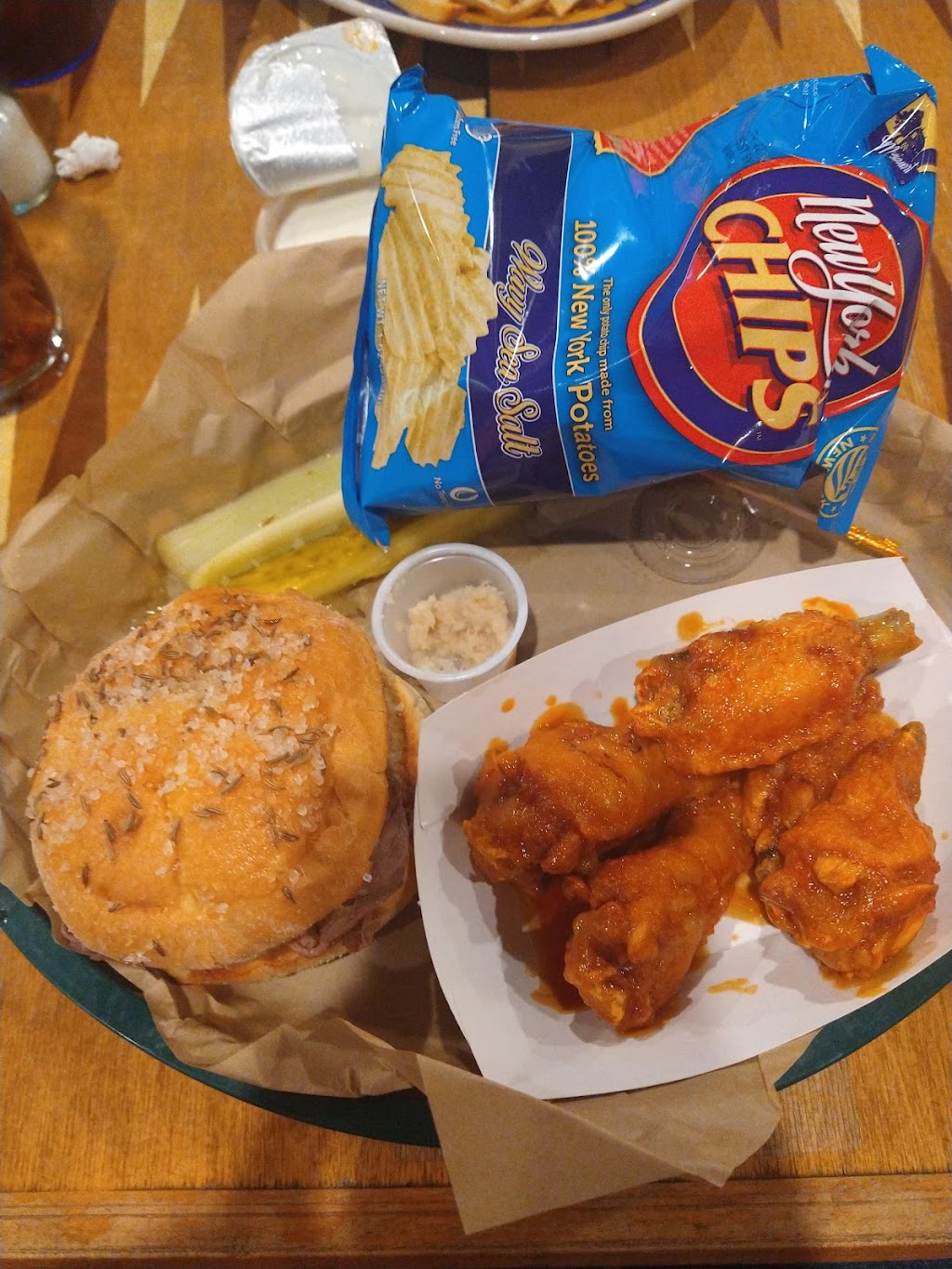 Food King, Arcade, NY