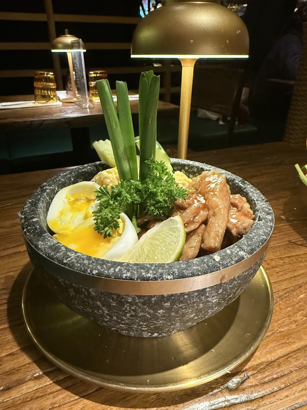 Bua Thai Ramen & Robata Grill