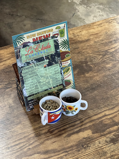 Cafe Con Leche