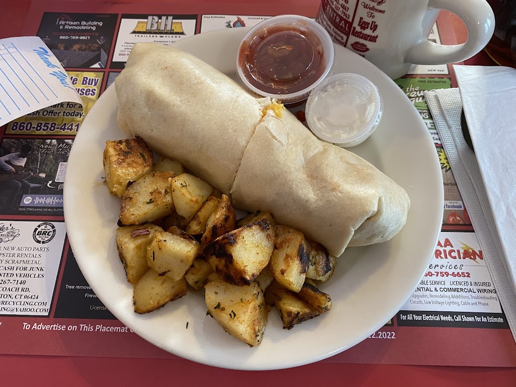 Eggs Up Restaurant