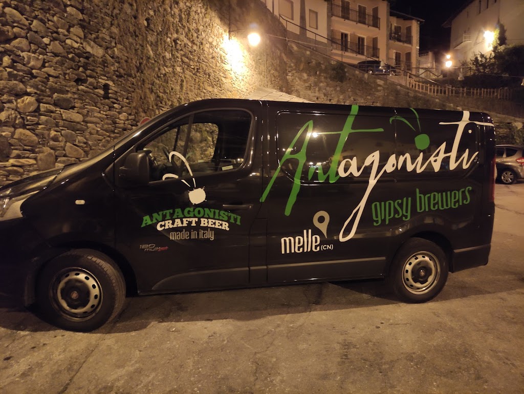 Officina Antagonisti - BeerStrot