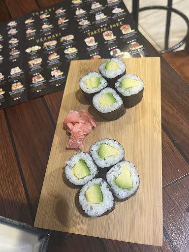MIRRORSUSHI, Alcorcón
