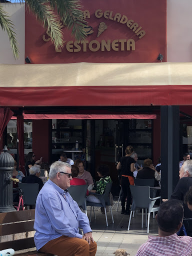 Cafeteria Geladeria l'Estoneta